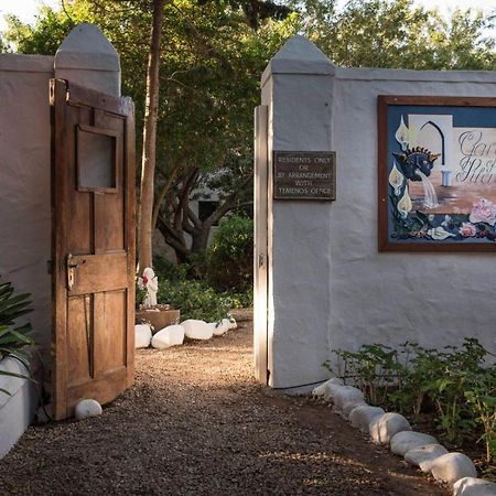 Temenos Retreat Hotell McGregor Eksteriør bilde