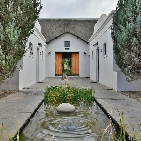 Temenos Retreat Hotell McGregor Eksteriør bilde