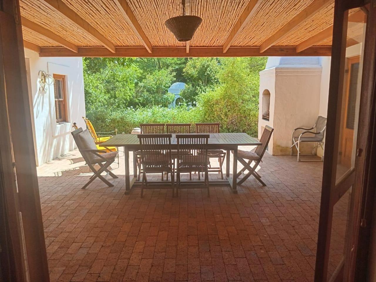 Temenos Retreat Hotell McGregor Rom bilde