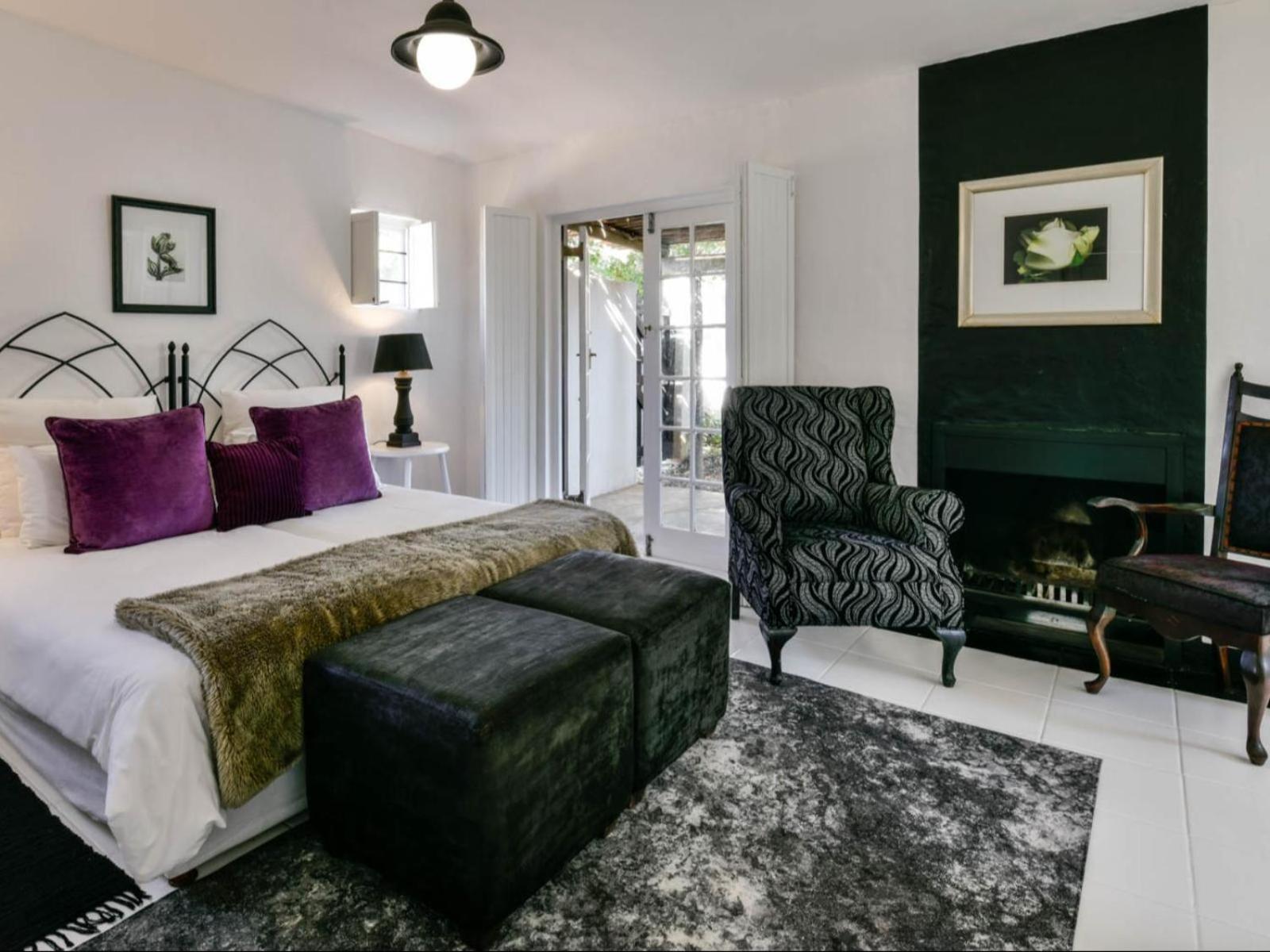 Temenos Retreat Hotell McGregor Rom bilde