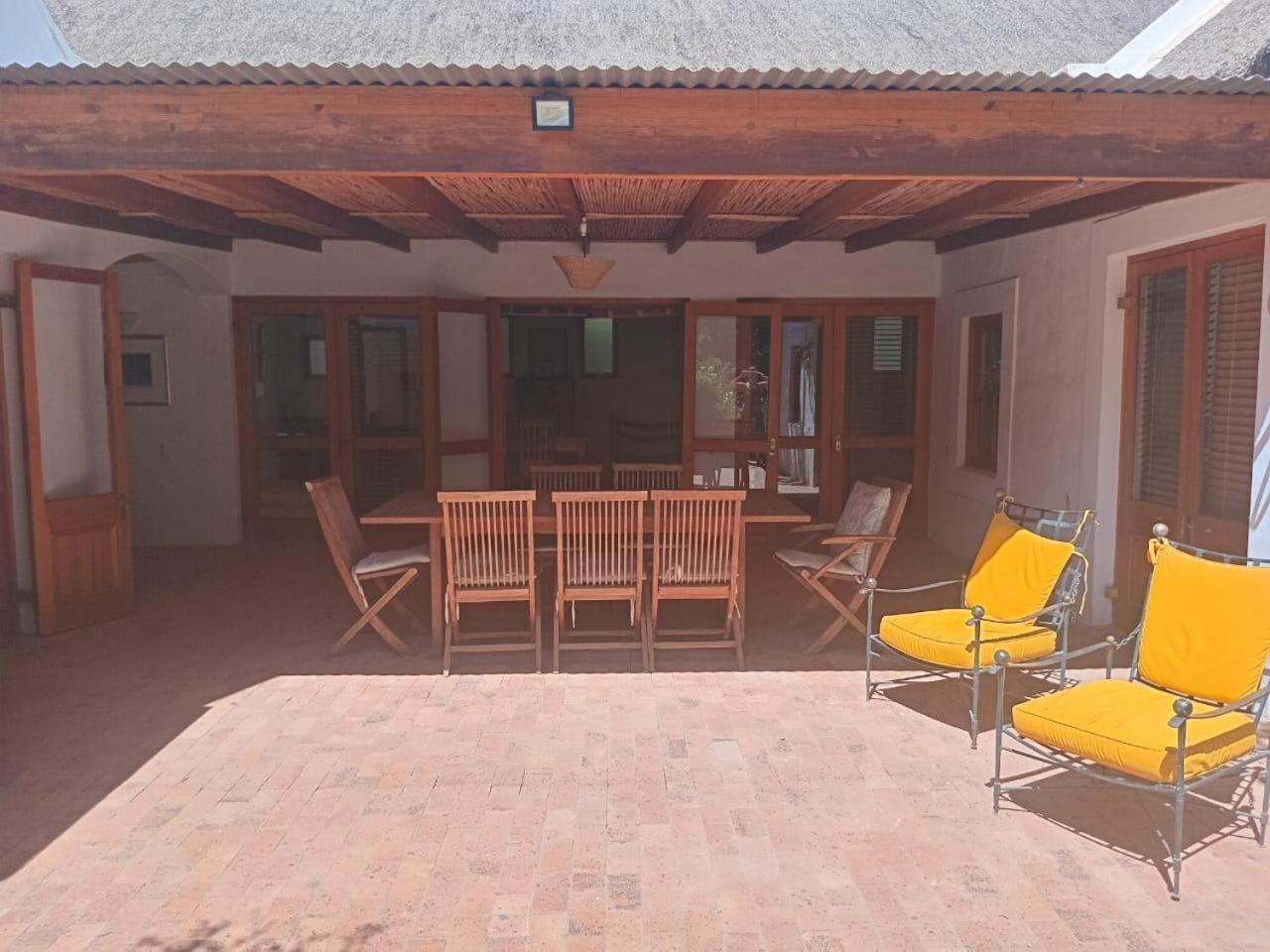 Temenos Retreat Hotell McGregor Rom bilde