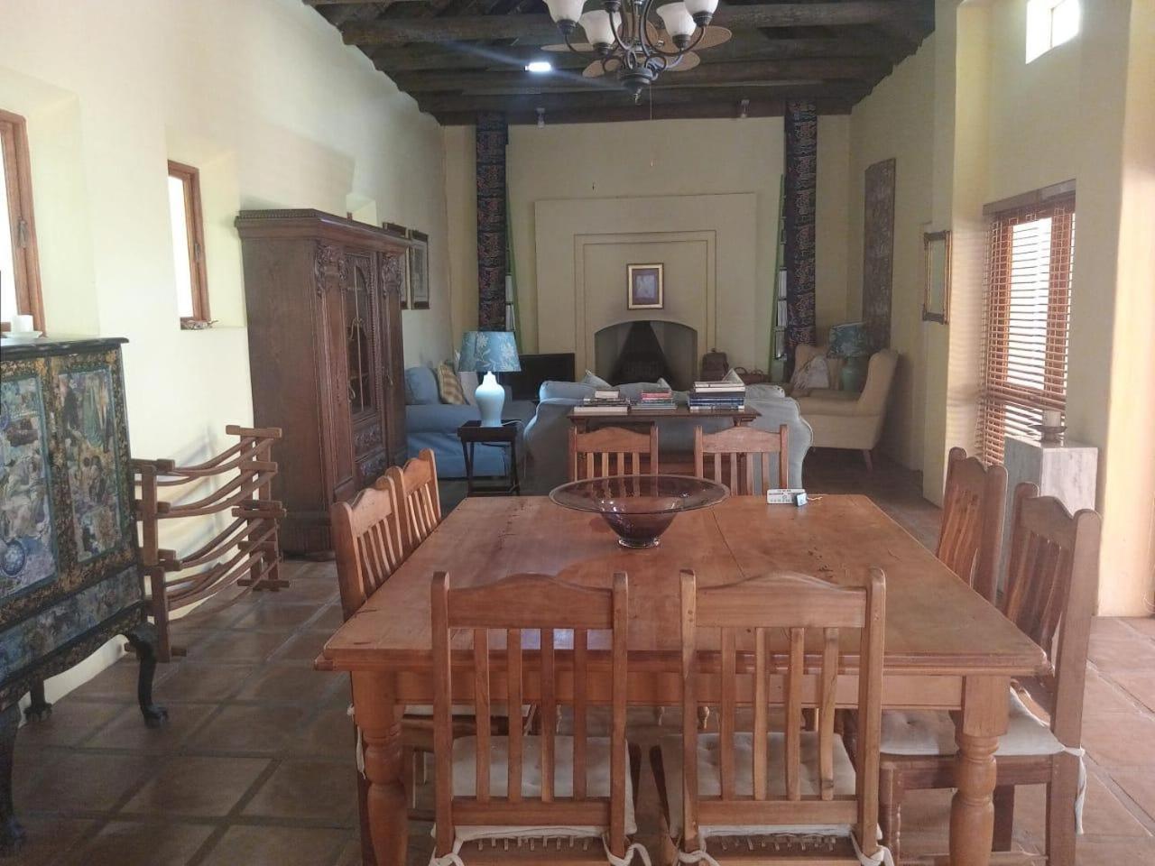 Temenos Retreat Hotell McGregor Rom bilde