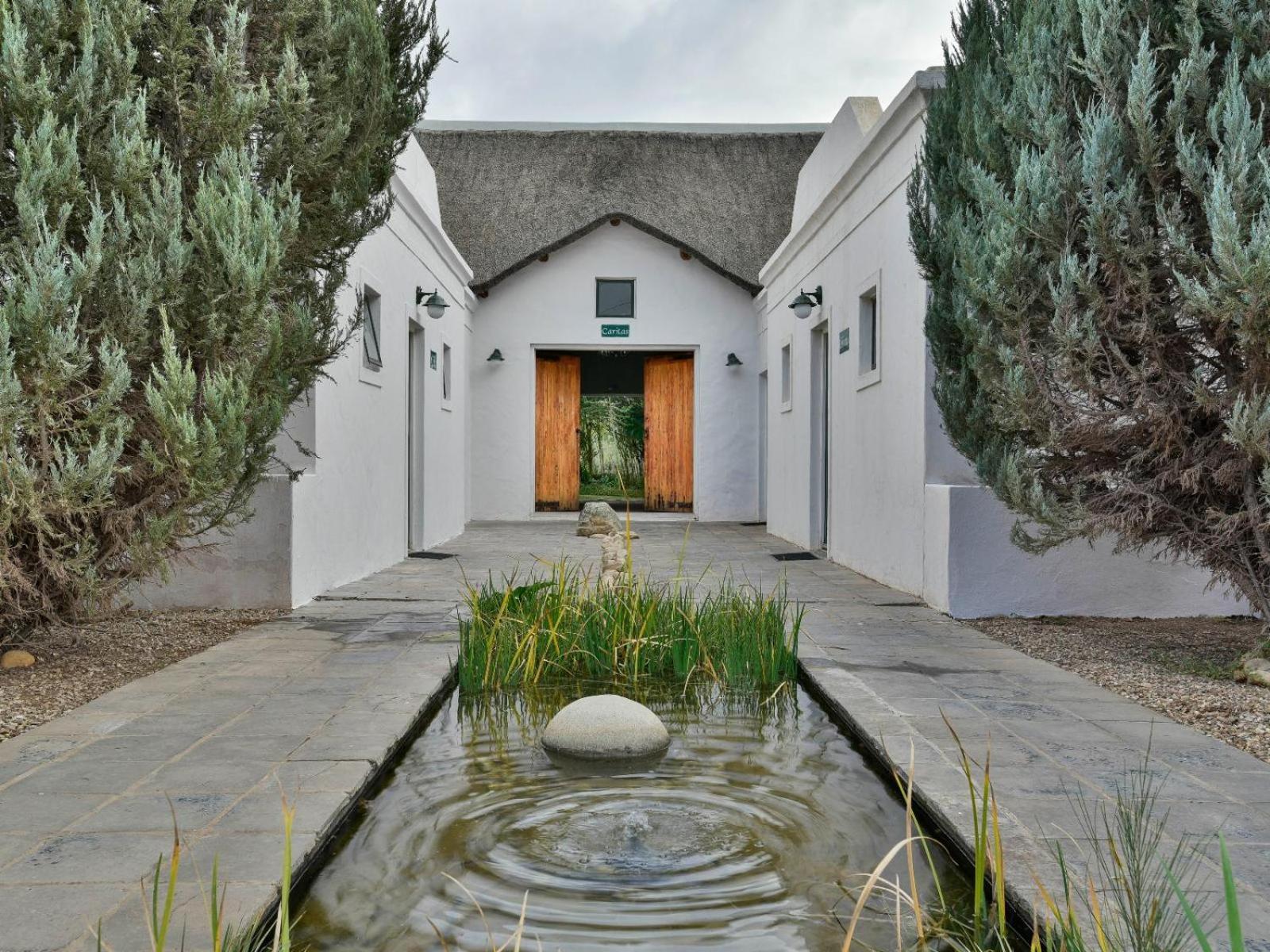 Temenos Retreat Hotell McGregor Eksteriør bilde