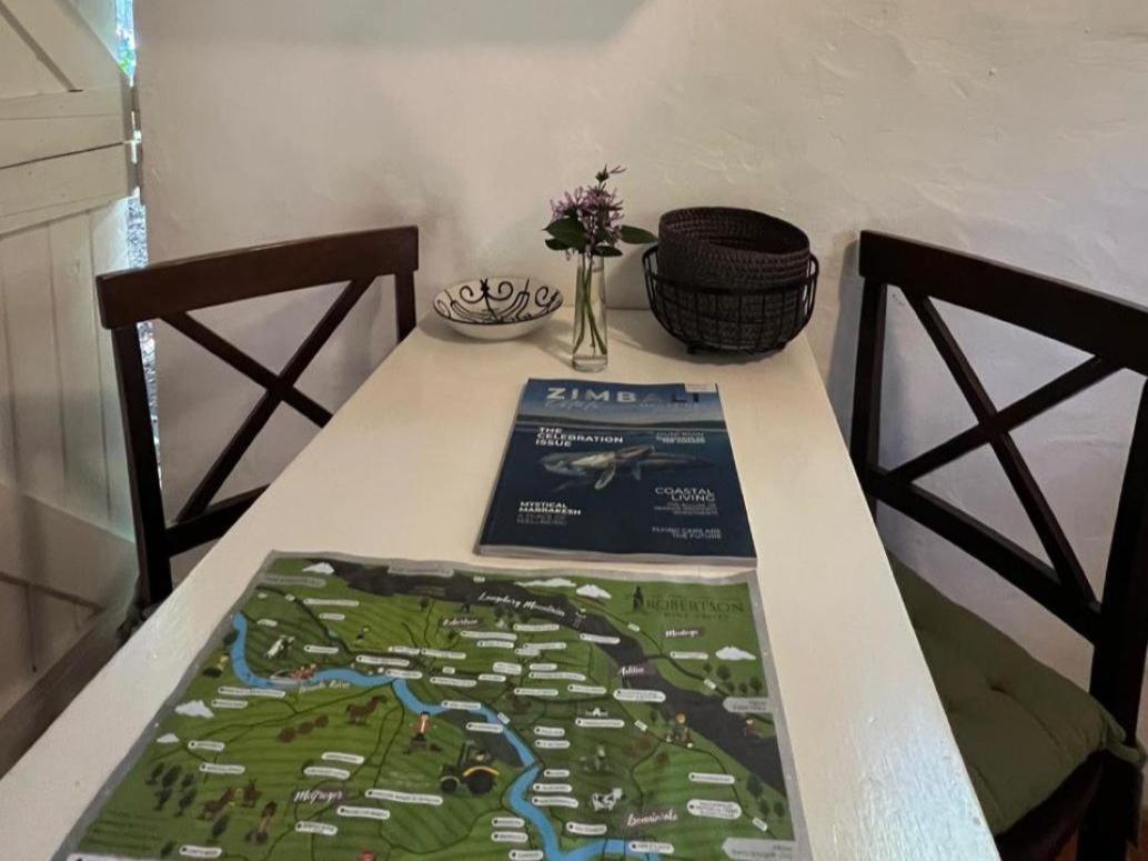 Temenos Retreat Hotell McGregor Rom bilde