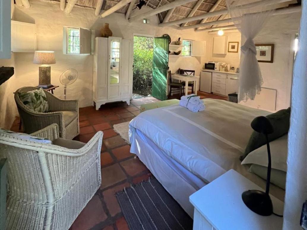 Temenos Retreat Hotell McGregor Rom bilde