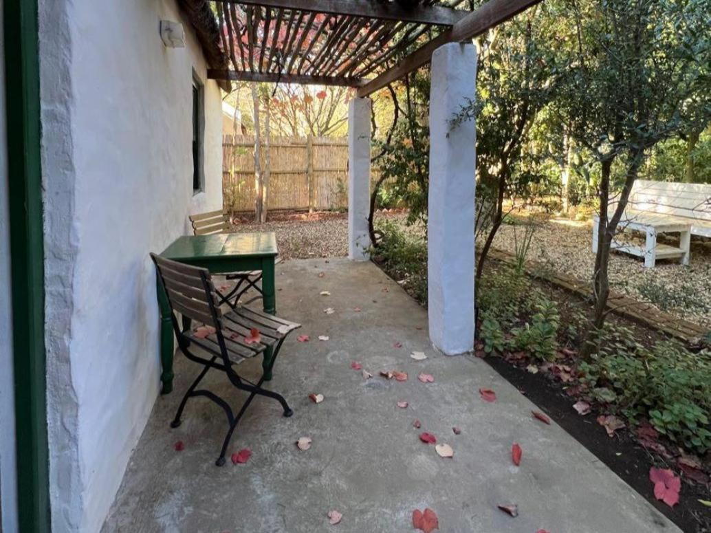 Temenos Retreat Hotell McGregor Rom bilde