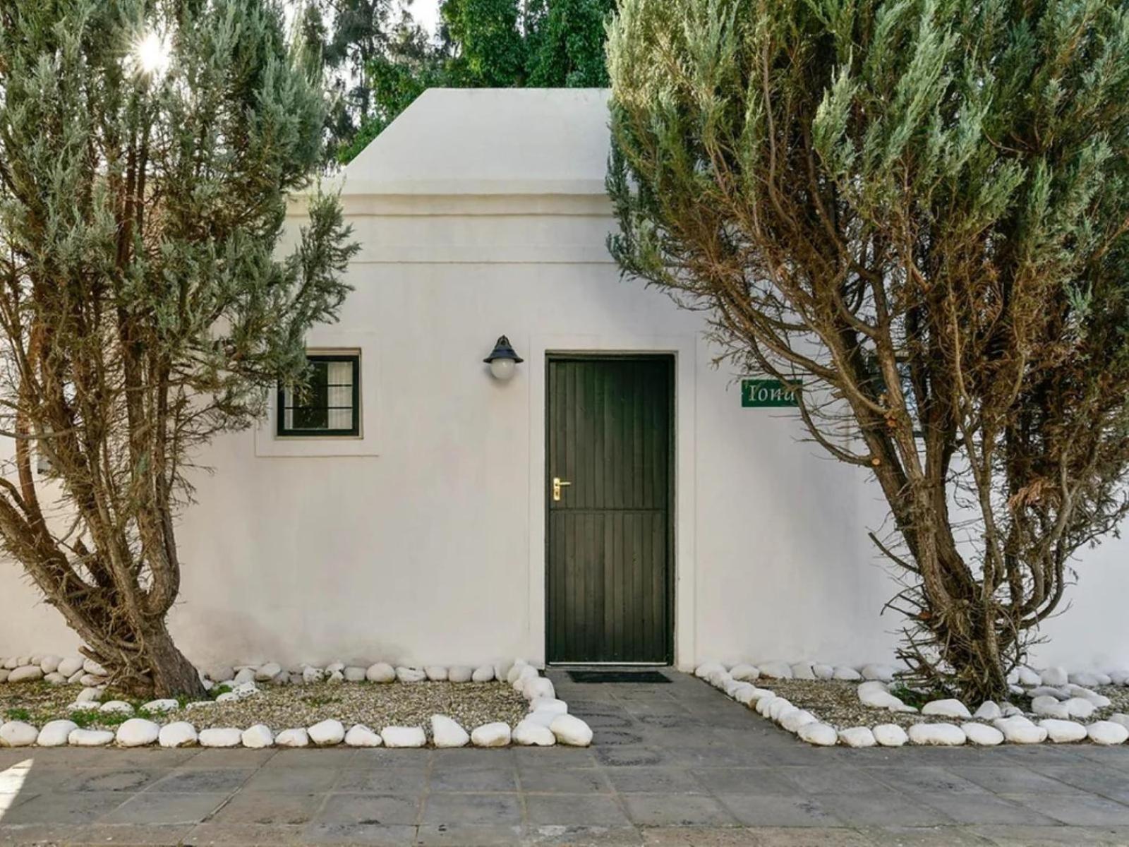 Temenos Retreat Hotell McGregor Rom bilde